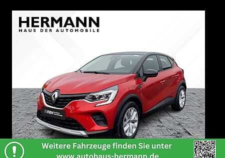 Renault Captur II 1.0 TCe 90 Zen LED*Klimaaut*Kamera