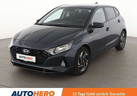 Hyundai i20 1.0 T-GDI Mild-Hybrid Trend*CAM*PDC*TEMPO*KLIMA*