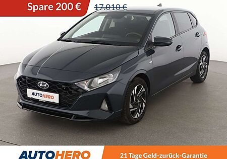 Hyundai i20 1.0 T-GDI Mild-Hybrid Trend*CAM*PDC*TEMPO*KLIMA*
