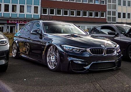 BMW M3 DKG Competition