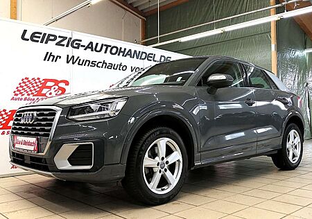 Audi Q2 sport *AUT*NAV*PDC*KAM*SHZ*LED*