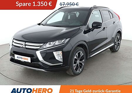 Mitsubishi Eclipse Cross gebraucht kaufen Mitsubishi Eclipse Cross 1.5 T-MIVEC Active+ 4WD Aut.*ACC*SHZ*LIM*