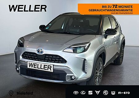 Toyota Yaris Cross Hybrid 1.5 AWD-i Adventure *AHK*JBL*Navi*