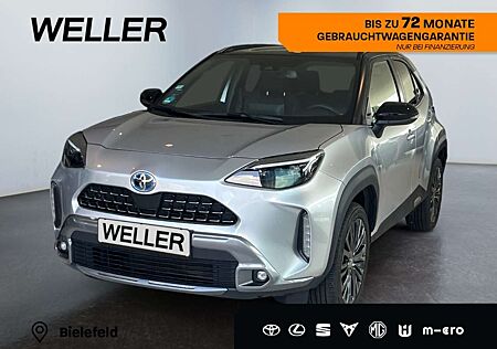 Toyota Yaris Cross Hybrid 1.5 AWD-i Adventure *AHK*JBL*Navi*