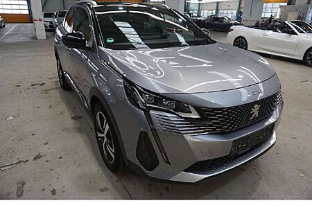 Peugeot 3008 GT AHK/CAM/PDC/NAV/SHZ/LEDER/ACC/8fach