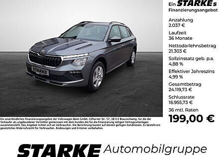 Skoda Kamiq 1.0 TSI DSG Selection