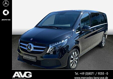 Mercedes-Benz V 300 d AVANTGARDE EXTRALANG RFK EASYPACK STDHZ BC