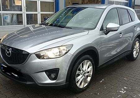 Mazda CX-5 2.2 SKYACTIV-D AWD Sports-Line