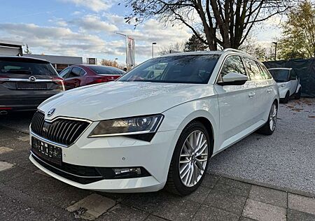 Skoda Superb Combi*NAVI*KAMERA*AHK