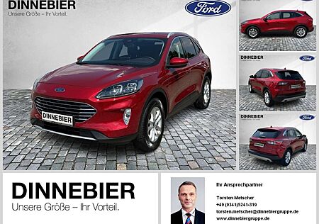 Ford Kuga Titanium X FHEV AWD+LED+Kamera+Navi+SHZ