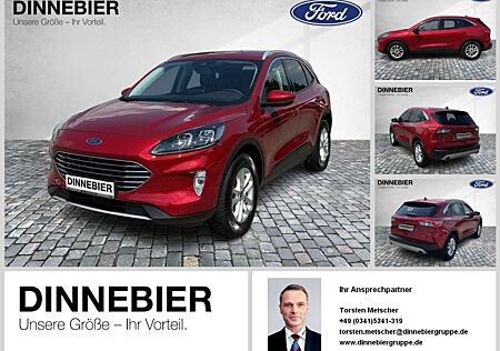 Ford Kuga Titanium X FHEV AWD+LED+Kamera+Navi+SHZ