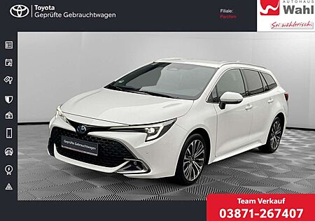 Toyota Corolla Touring Sports 2.0 Hybrid Team Deutschland,Navi,Te