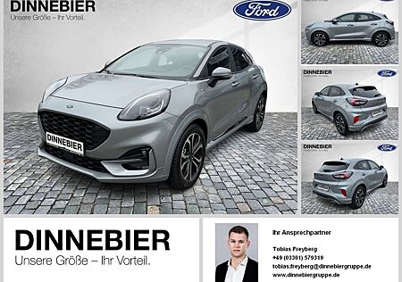 Ford Puma ST-Line Allwetter+Kamera+Winterpaket