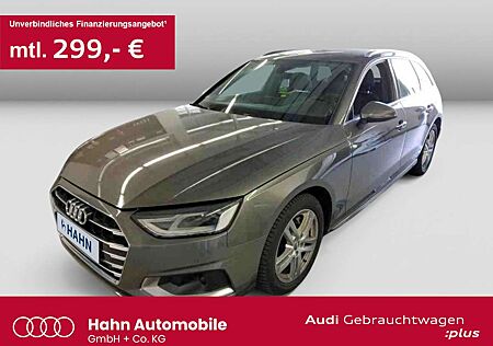 Audi A4 Advanced 40TDI S trc CAM Navi Sitzh