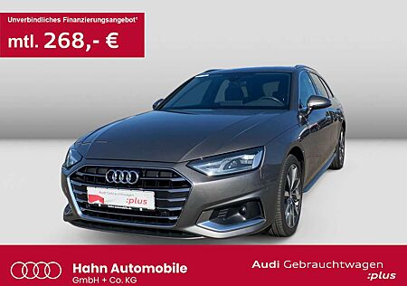 Audi A4 Advanced 40TDI S trc CAM Navi Sitzh