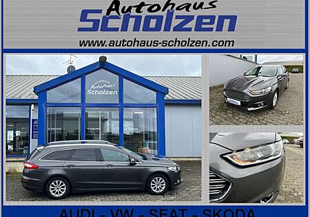 Ford Mondeo 2,0 TDCi Titanium 8-fach Alu SHZ