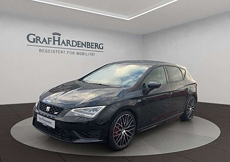 Seat Leon 2.0 TSI DSG Cupra 290 NAVI SHZ PDC