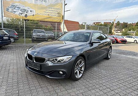 BMW 430 d xDrive Sport/Shadow BiXenon Navi HuD S-Dach