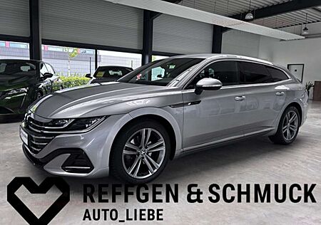 VW Arteon gebraucht kaufen VW Arteon Volkswagen SHOOTING BRAKE R-LINE DSG+NAVI+MATRIX+ACC