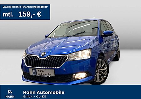 Skoda Fabia 1.0 TSI DSG Clever Kamera ACC PDC Klima