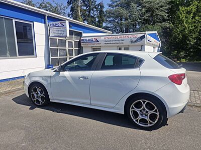 Alfa Romeo Giulietta Turismo