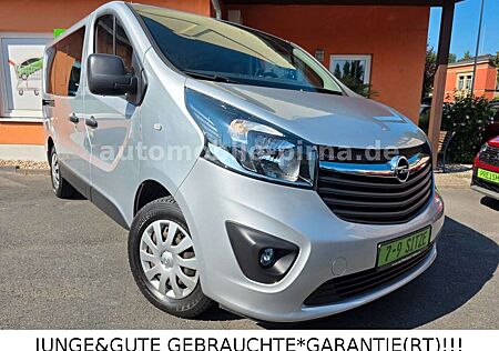 Opel Vivaro B Combi+L1H1 (8-Si.) 2xKLIMA/NAVI/PDC/DAB