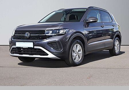 VW T-Cross gebraucht kaufen VW T-Cross Volkswagen Life 1.0 TSI NAVI+LED+SHZ+PDC+GRA