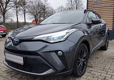 Toyota C-HR Hybrid Team D + Technik Paket