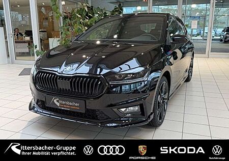 Skoda Fabia 130 1,5 TSI 130 kW 7-Gang-DSG Verfügbar ab