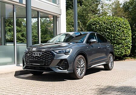 Audi Q3 Sportback 45TFSI quattro S-LINE/