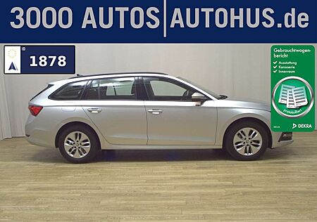 Skoda Octavia Kombi 2.0 TDI Ambition Navi LED vc ACC