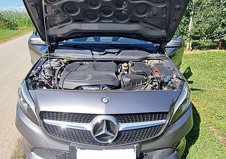 Mercedes-Benz A 180 BlueEfficiency (176.042)