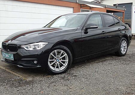 BMW 320 d xDRIVE ADVANTAGE*AUTOMATIK*4X4*8 GANG*TOP