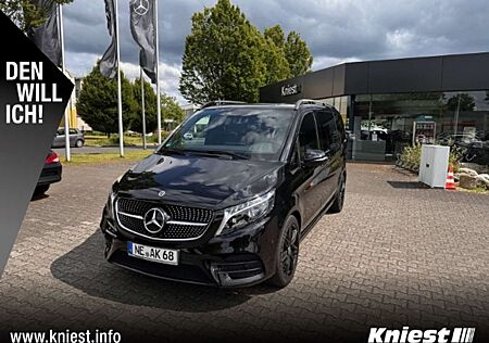 Mercedes-Benz V 300 d AMG-Line / Standheizung / AHK / 360° Kamera