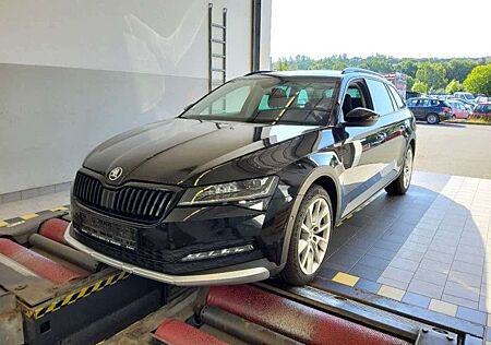 Skoda Superb Scout 4x4 Columbus|DCC|Canton|Memory
