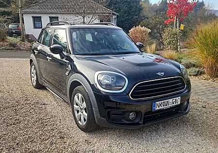 Mini One Countryman