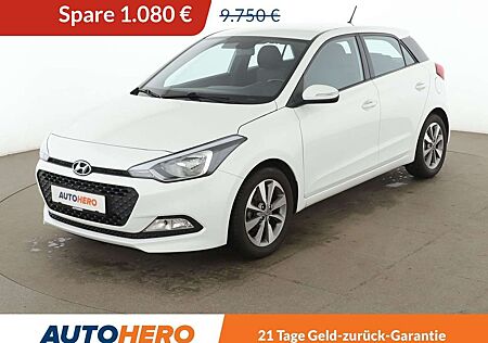 Hyundai i20 1.2 YES! *SHZ*ALU*KLIMA*GARANTIE*