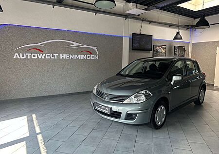 Nissan Tiida 1.6 acenta*12M.Garantie*Finanzierung