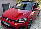 VW Golf GTI Volkswagen Performance BlueMotion Technology DSG