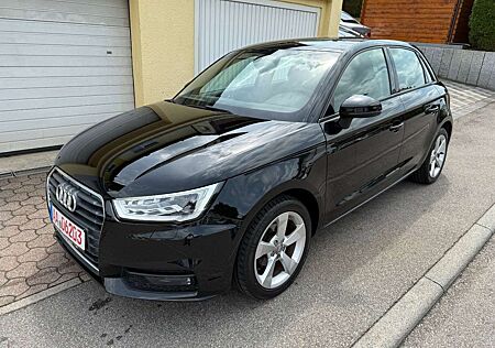 Audi A1 Sportback sport