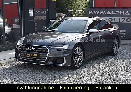 Audi S6 3.0TDI quattro Virtual Memory SpurAss ACC