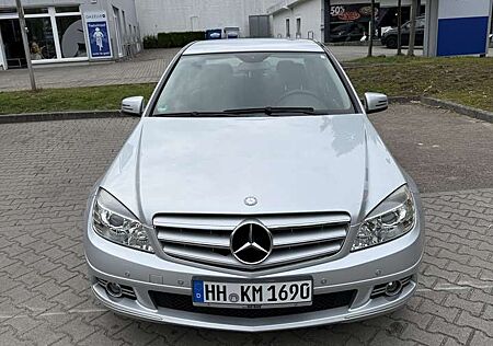 Mercedes-Benz C 180 CGI BlueEfficiency (204.049)