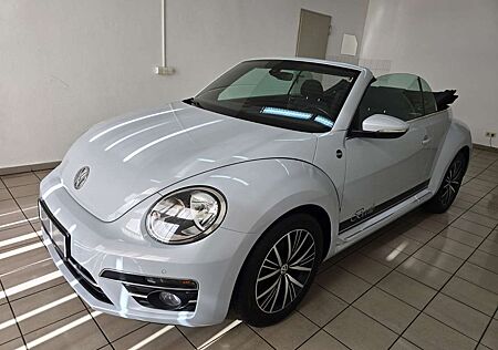 VW Beetle Volkswagen Cabriolet Sound Navi CarPlay PDC 17"