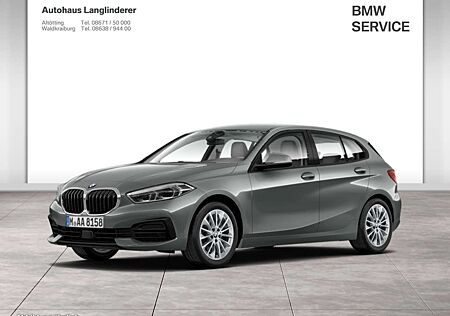 BMW 118 i 5-Türer Advantage NP 41.869,- DAB LED WLAN