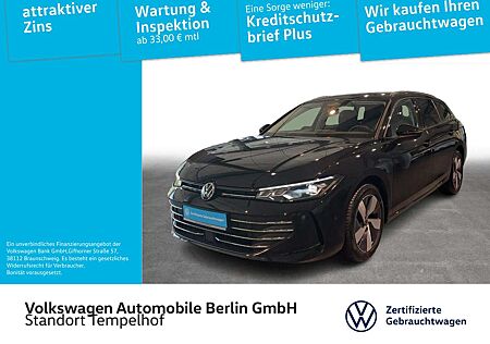 VW Passat Variant Volkswagen 1.5eTSI DSG Business NAVI AHK LED