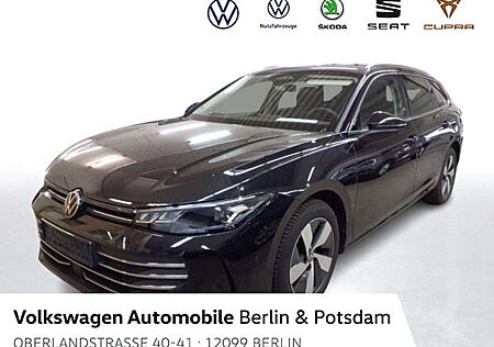 VW Passat Variant Volkswagen Passat 1.5eTSI DSG Business NAVI AHK LED