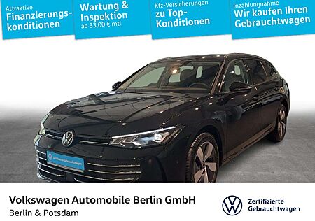 VW Passat Variant Volkswagen 1.5eTSI DSG NAVI AHK LED