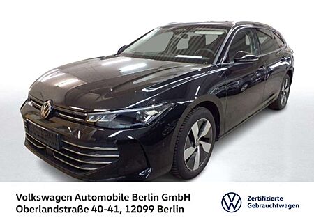 VW Passat Variant Volkswagen 1.5eTSI DSG Business NAVI AHK LED