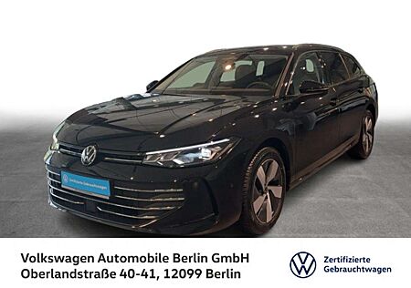 VW Passat Variant Volkswagen 1.5eTSI DSG Business NAVI AHK LED