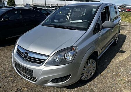 Opel Zafira Selection 7-Sitzer
